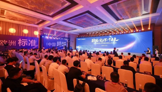 中集车辆“欧冠G”系列液罐车重磅上市——以“欧洲技术·中国超越”定义化工物流安全新未来