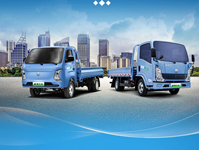 潍柴蓝擎小卡“搞钱合伙人”招募开启！轻松打开副业增收新渠道！