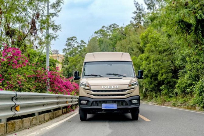 从田间到餐桌的“鲜”行者：依维柯得意赋能农家乐创富路