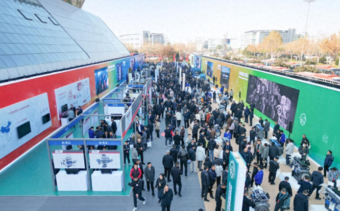 潍柴证明中国品牌完全有能力在全球实现引领